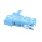 Electrofreeze HC150098 SOCKET-MINIATURE RELAY DPDT