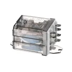 Electrofreeze HC150343-01 RELAY-CONTROL FLANGE DPDT 12VD