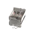 Electrofreeze HC150380 RELAY-FLANGE BASE W/COVER 3PDT