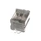Electrofreeze HC150380 RELAY-FLANGE BASE W/COVER 3PDT
