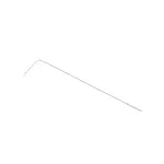 Electrofreeze HC158077 Brush with 36" Handle, 9/16"