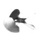 Electrofreeze HC159017 BLADE-FAN 10 IN 36 DEG