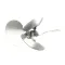 Electrofreeze HC159023 Fan Blade, 11", 36 Degree