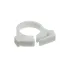 Electrofreeze HC160727 Ratchet Hose Clamp, Plastic, 19/32-21/32, 145