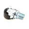 Electrofreeze HC162133 CASTER-LOW PROFILE WITH BRAKE