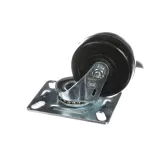 Electrofreeze HC162200-09 Caster, Front, Swivel, with Brake, Plate
