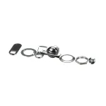 Electrofreeze HC162200-11 LATCH-CS CART