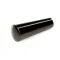 Electrofreeze HC162626 Handle, Black, Tapered