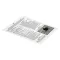 Electrofreeze HC184589 SHEET-CLEAN & SANITIZE CS705