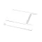 Electrofreeze HC196005-01 Splash Guard, Plastic, HDM75A, HDM75A-1