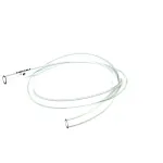 Electrofreeze HC196061 PVC Tubing, 0.600 ID x 0.850 OD