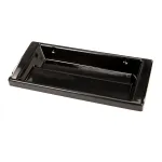 Electrofreeze HC196107-02 TRAY-DRIP 18 INCH BLACK
