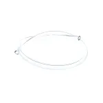 Electrofreeze HC196326 Tubing, Clear, Sold Per Foot