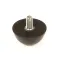 Electrofreeze HC199031 Bumper, Rubber, With 10-32" Stud