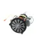 Carrier HVAC HC30CL461 Motor, 480 Volt, 50/60HZ, 2875/3450 RPM
