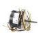 Carrier HVAC HC34GE238 Fan Motor, Condenser, 208/230V, 60HZ, 1PH, 800RPM, 1/10HP, Clockwise