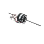 Motor, 1/6 HP, 1620 rpm, 208-230V, 39 Frame: For 40QAC060-311, Fits Carrier Brand
