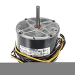 Motor, 208-230V, 1-Phase, 1/6-1/5 HP, 810 rpm: For 123ANA042000BAAA, Fits Carrier Brand