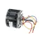 Carrier HVAC HC39AE206 Blower Motor, 208-230V, 60HZ, 1PH, 1075RPM/3 Speed, 1/4HP, CCW