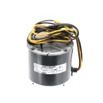 Motor, 1/4 HP, 1100/900 rpm, 460V: Fits Carrier Brand, Universal