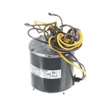 Motor, 1/4 HP, 460V, Single Phase, 1100 rpm: For 48HCFD14A2A6-0A0A0, Fits Carrier Brand