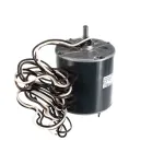 Carrier HVAC HC40GE469 Fan Motor, Condenser, 460V, 50/60HZ, 1PH, 900/1100RPM, 1/4HP, CW