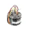 Carrier HVAC HC41AE235 Blower Motor, 115V, 60HZ, 1PH, 1075RPM/4 Speed, 1/2HP, Counterclockwise
