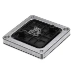 Winco - HCD-375BK - 3/8 in Push Block and Blade