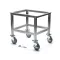TurboChef HCT-3004-2 CART, HHC, DOUBLE/TRIPLE STACK