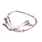 TurboChef HCT-4086-3 WIRE HARNESS, FUSEBLOCK TO HIG