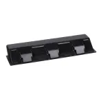 Alto Shaam HD-29958 HANDLE, RECESSED DOOR PULLBLAC