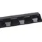 Alto Shaam HD-29958 HANDLE, RECESSED DOOR PULLBLAC