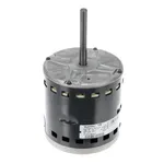 Motor, 1/2 HP, 208-230V, 1050 rpm, 48 Frame: For 48ES-A2406030, Fits Carrier Brand