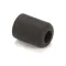 Randell HD BMP034 Bumper, Round, Black, Rubber, 3/4" x 1" High