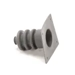 Avtec HD BOT0301 Convolution Boot for Electronic Dampers, Ventilation System