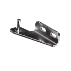 Randell HD BRK0104 Hinge Bracket with Pin, Horizontal Mounting Holes