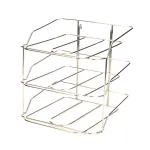 Avtec HD CAR0303 CARRIER, BT 3 TIER TRAY STAINLESS STEEL