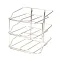 Avtec HD CAR0303 CARRIER, BT 3 TIER TRAY STAINLESS STEEL