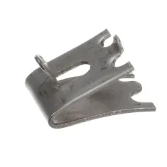 Randell HD CLP5130 Shelf Clip, Snap-In, Stainless Steel