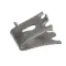 Randell HD CLP5130 Shelf Clip, Snap-In, Stainless Steel