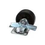 Randell HD CST0213 Caster, 5-1/2", Swivel, with Brake, Plate