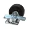 Randell HD CST0213 Caster, 5-1/2", Swivel, with Brake, Plate