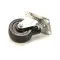 Randell HD CST041HD Caster, 3.75", Swivel, No Brake, Plate