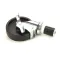 Randell HD CST1451 CASTER, 5.75O/A SWVL W/BR CMS4-5BBN 5WHEEL BLACK