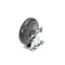 Randell HDCST1701 Caster, Swivel, 6", with Brake, Plate