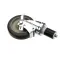 Randell HD CST3451 CASTER, 5-11/16O/A W/B C13-3451 4 WHL 1-5/8 TUB