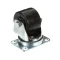 Randell HD CST9802 CASTER, 3-7/16 O/A W/BRAKE 1F5847027T08100 2-1/2