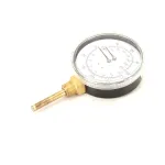 Avtec HD GGE0302 GAUGE, 1/2 PRES/TEMP, 144826 PT1088 STR. FACE