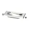 Randell HD HDL1012 HANDLE, FLUSH PULL P63-1012