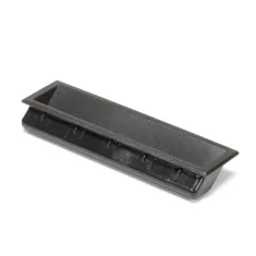 Randell HD HDL251 Handle, Black, Plastic, P73-1000/P2-51